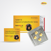  pcd franchise products in Haryana - Modron Healthcare -	tablets tadomod-d.jpg	